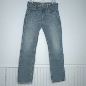 Levi Straus Signature S61 Relaxed Blue Jeans 32x34 Indie Grunge Work Pants